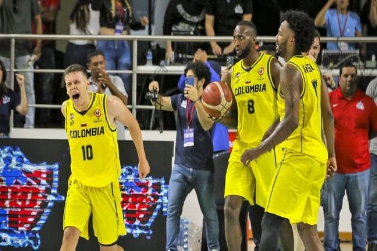 Selección de baloncesto sueña con los JJ.OO. París 2024
