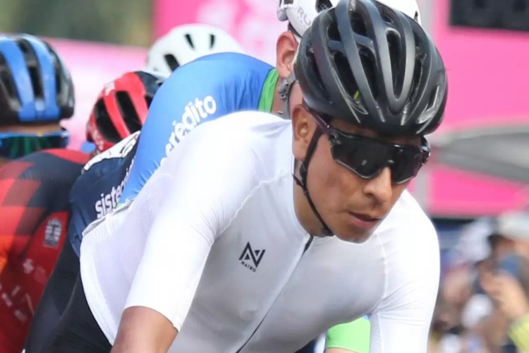 La UCI nuevamente le dice 'NO' a Nairo Quintana