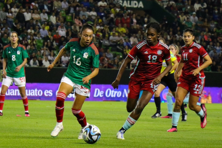 Colombia subcampeona de la W Revelations Cup