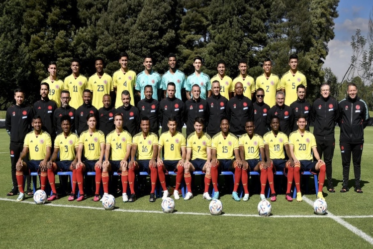 Colombia cerró el Sudamericano con victoria ante Venezuela