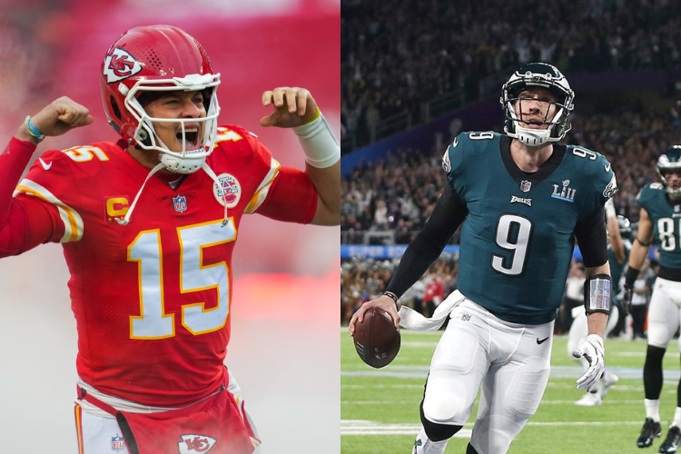Chiefs y Eagles tiene todo listo para el Super Bowl LVII