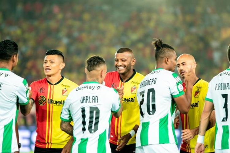 Nacional vs Pereira: duelo por el título de la Super Liga