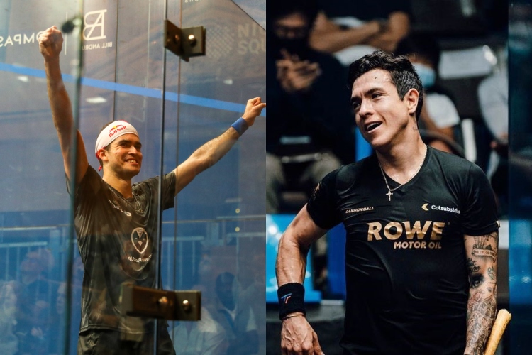 Duelo de Titanes latinoamericanos en el Abierto de Pittsburgh