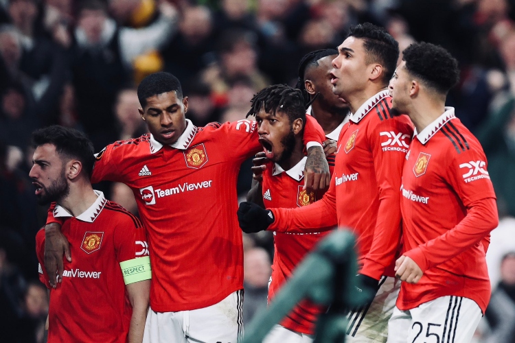 United acaba con el sueño del Barcelona en Europa League