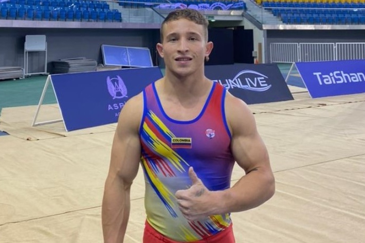 Colombia presente en la final de la Copa del Mundo de Gimnasia