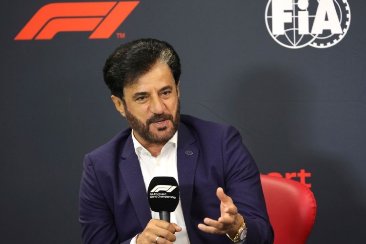 Atención: Hijo del presidente de la FIA murió en accidente