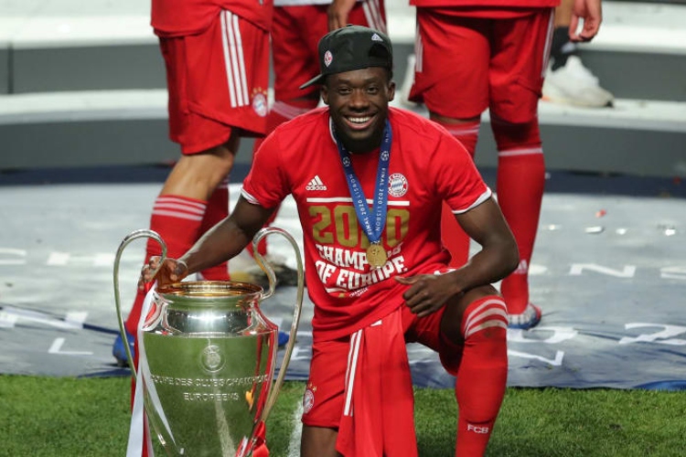 Alphonso Davies: "Estoy solo (…)Soy un perdedor popular"
