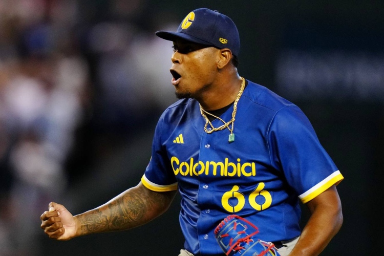 Cayó Colombia ante Gran Bretaña en Clásico Mundial de Béisbol