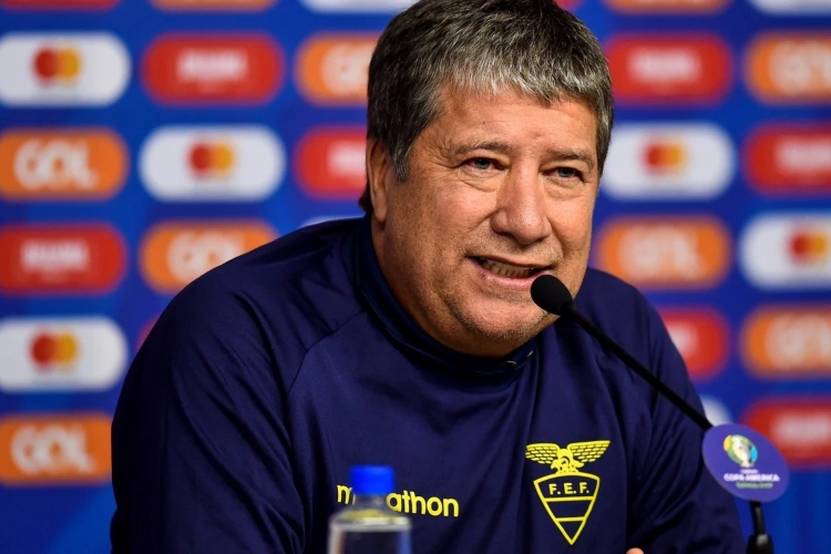'Bolillo' Gómez es el nuevo entrenador del Junior de Barranquilla