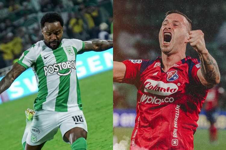 Polémico empate en el 'Clásico paisa'