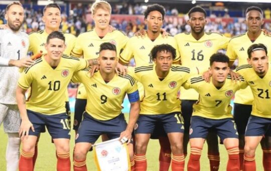 Convocatoria de la Selección Colombia con caras nuevas