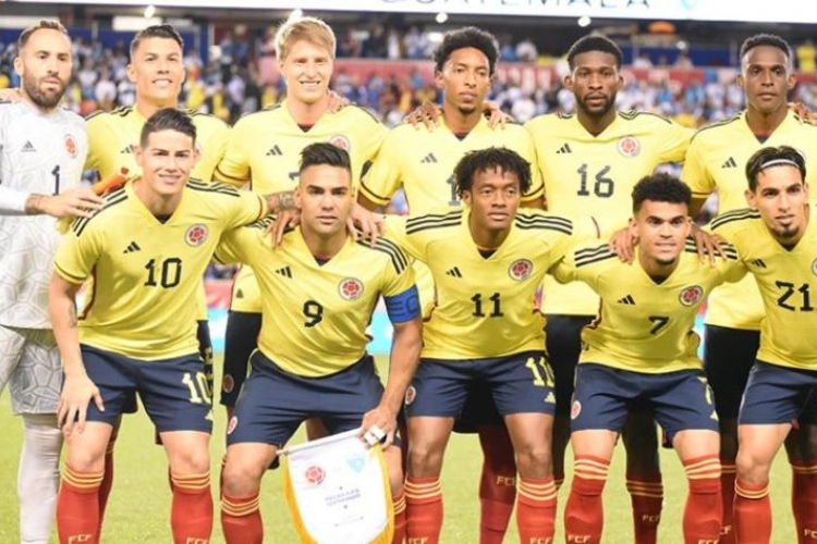 Convocatoria de la Selección Colombia con caras nuevas