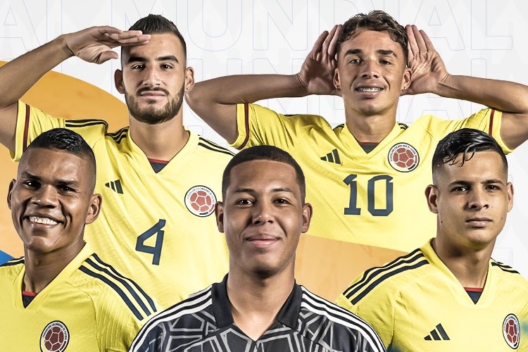 Selección Colombia de Fútbol playa clasificó al Mundial