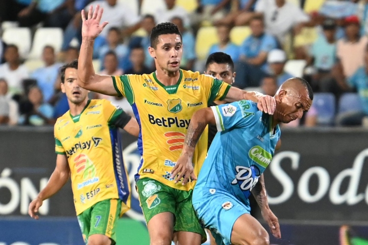 Importante triunfo del Huila en liga: Cali en el fondo de la tabla