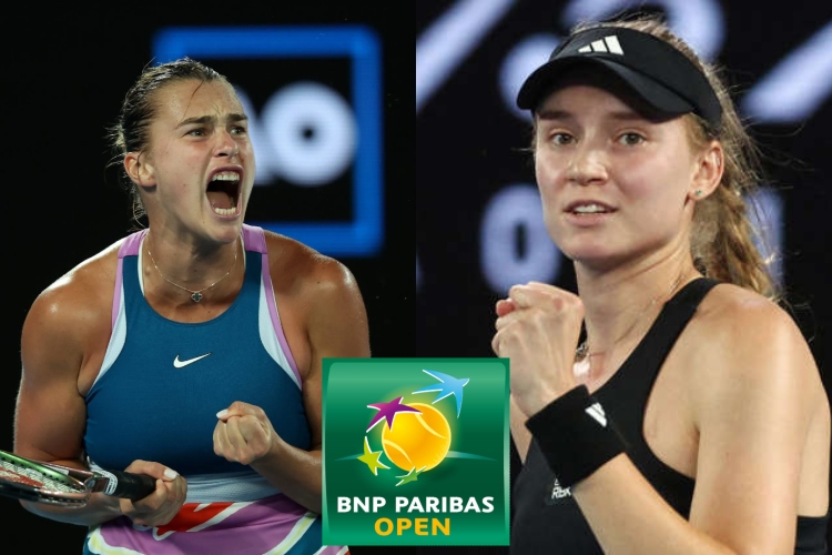 Rybakina vs Sabalenka: Repetida final de Australia en Indian Wells