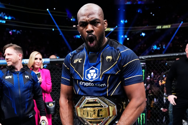 UFC 285: Jon Jones agiganta su leyenda y consagra campeón