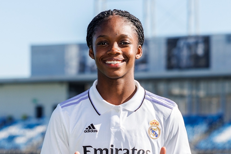 Lista para el debut: Linda Caicedo tuvo su primera convocatoria