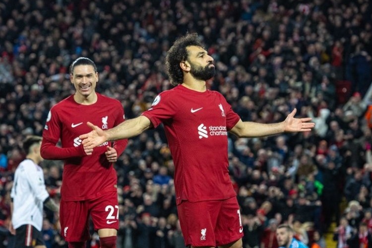 Paliza histórica: Liverpool aplastó al United 7-0
