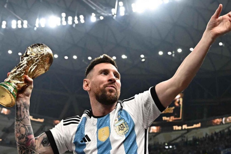 A tiros: Grave amenaza contra Messi en Rosario, Argentina