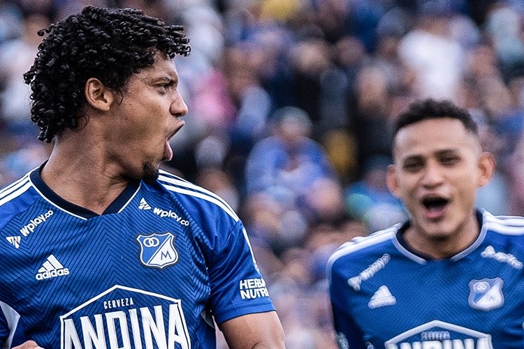 Millonarios venció a Cali y acrecenta el miedo al descenso