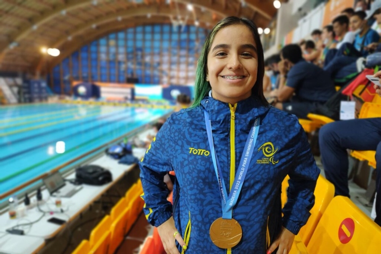 Los jóvenes listos para Juegos Parapanamericanos Bogotá 2023