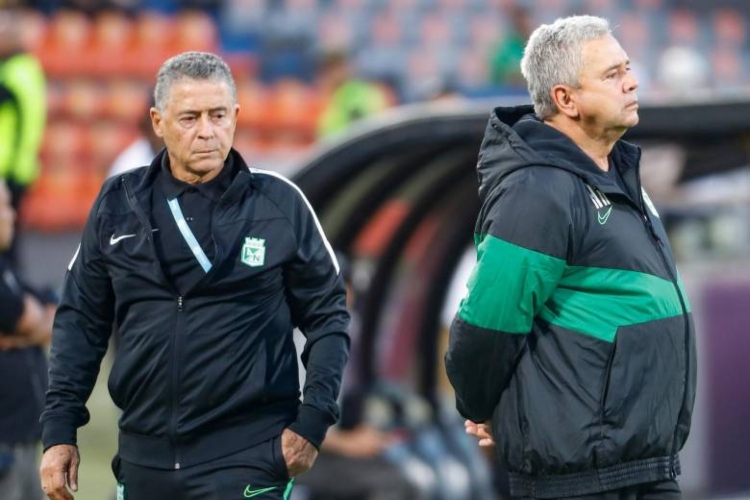 La experiencia del entrenador antioqueño fue una de las razones para que Once Caldas se decantará por él y el 'Herrero' Herrera