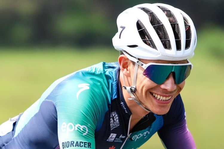 Supermán López virtual campeón de la Vuelta al Tolima