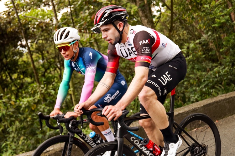 Álvaro Hodeg volverá a las carreras en el Giro de Sicilia