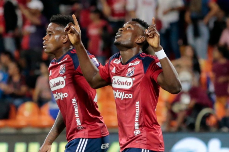 DIM sigue hundiendo al Deportivo Cali en la crisis: Lo goleó 3-0