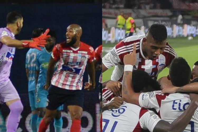 Junior venció a Jaguares en Barranquilla (2)