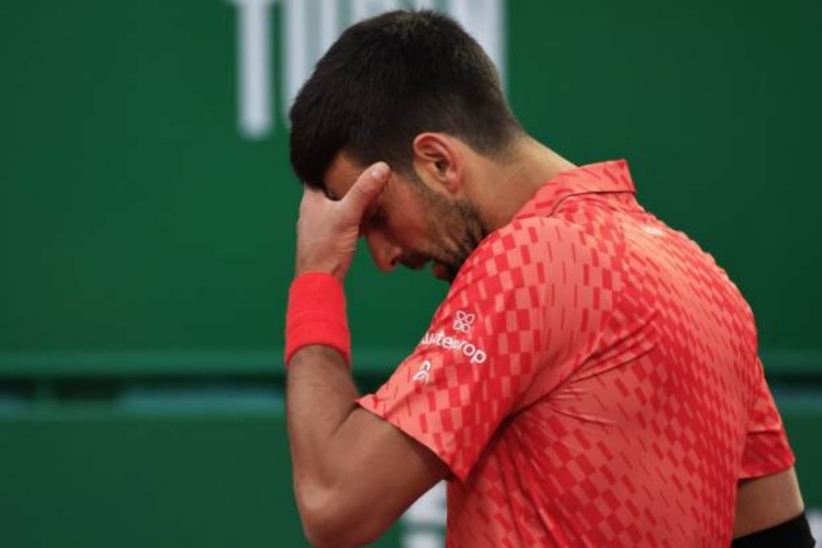 Sorpresa en Montecarlo: Djokovic cayó ante Lorenzo Musetti