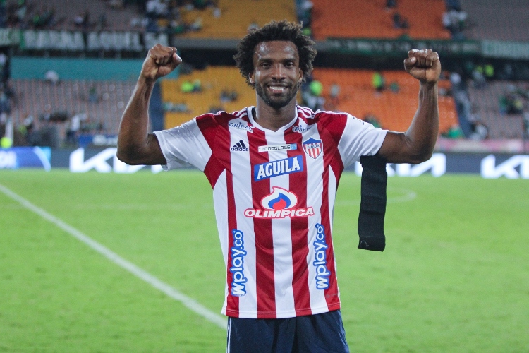 Triunfazo de Junior contra Atlético Nacional en el Atanasio