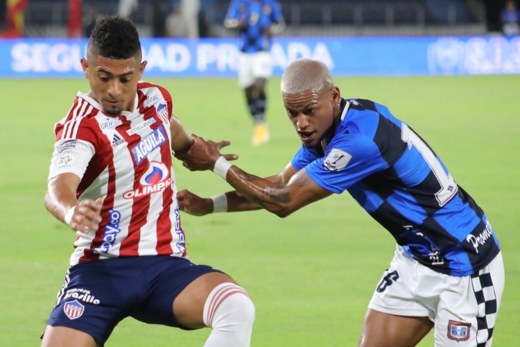 Junior: Empate con sabor a derrota ante Boyacá Chicó