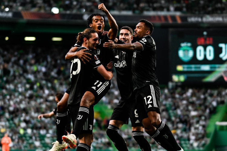Anulan sanción de 15 puntos a Juventus y sube a la tercera casilla