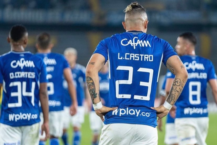 Brillante: Millonarios goleó a Defensa y Justicia por Sudamericana