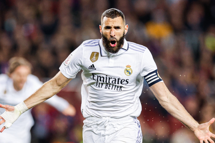 Real Madrid le da una paliza al Barcelona en la Copa del Rey