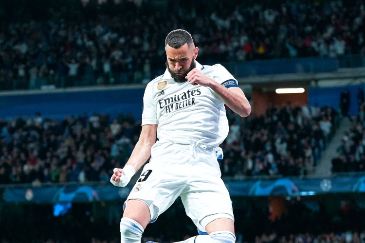 Nadie puede contra Real Madrid en Champions: Derrotó a Chelsea