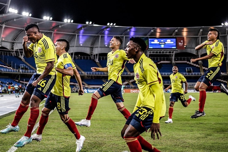 Se conocieron los elegidos de la Selección Colombia Sub-20 para el microciclo
