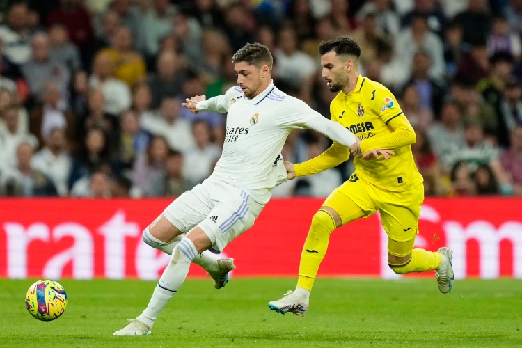 Alex Baena denució a Valverde tras agresión en el Real vs Villareal