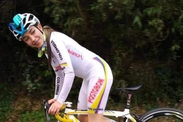 Luto en el ciclismo: Tras 3 meses de lucha, Ana María Bustamante murió