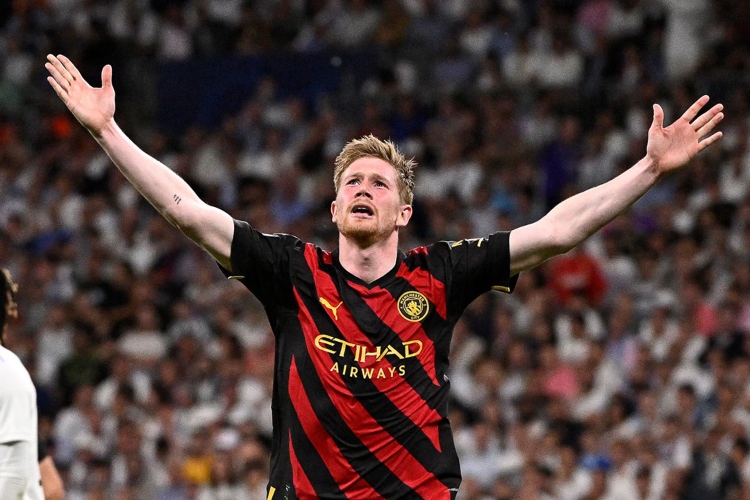 Champions League: Paridad entre Real Madrid y Manchester City