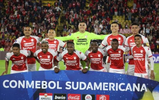 Copa Sudamericana: Santa Fe buscará la victoria en Argentina ante Gimnasia