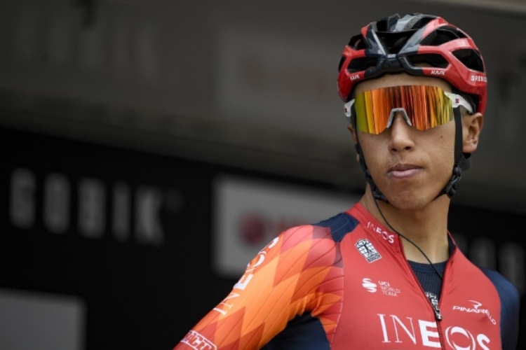 Egan Bernal no correrá el Tour de Noruega para correr otra importante carrera