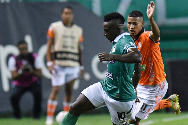 El Cali volvió al triunfo tras vencer 2-0 a Envigado