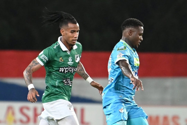 En tablas terminó el encuentro entre el Cali y Jaguares