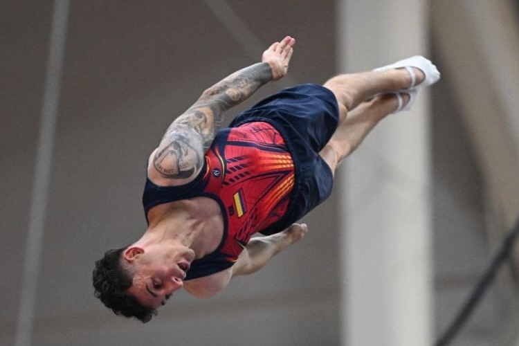 Colombia se consagró tricampeón Panamericano de Gimnasia en trampolín