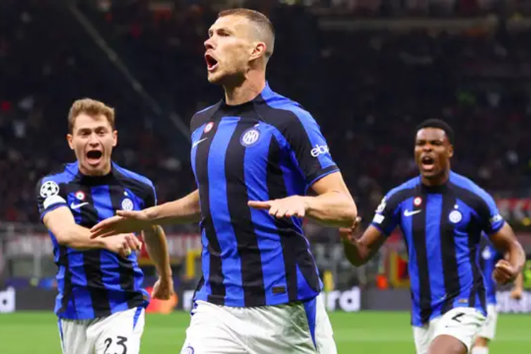 Contudente victoria 'nerazzurri': 2 a 0 frente a Milán en Champions