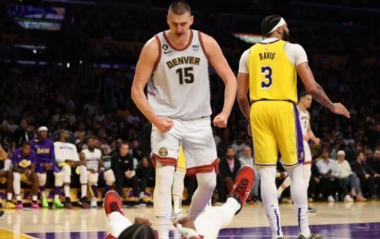 NBA: Denver Nuggets apalearon a Lakers y se consagraron campeones de la conferencia Oeste