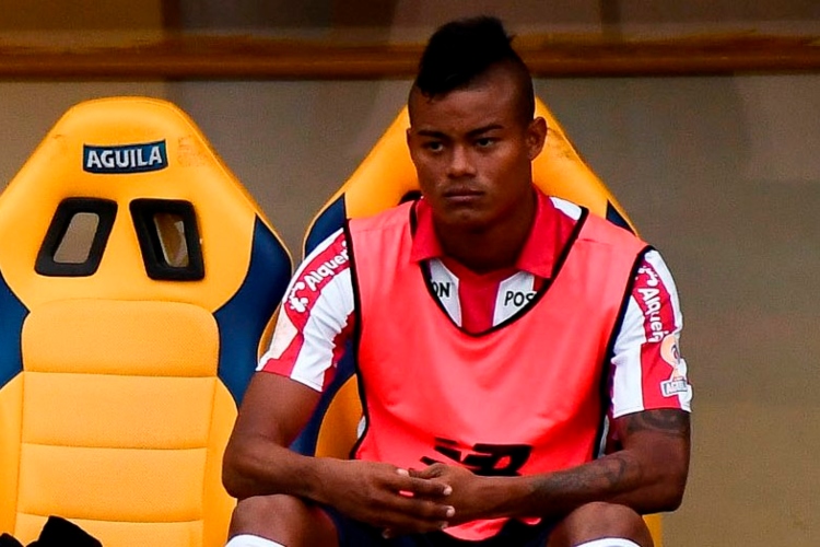 Oficial: Luis 'Chino' Sandoval rescindido de Junior por indisciplina