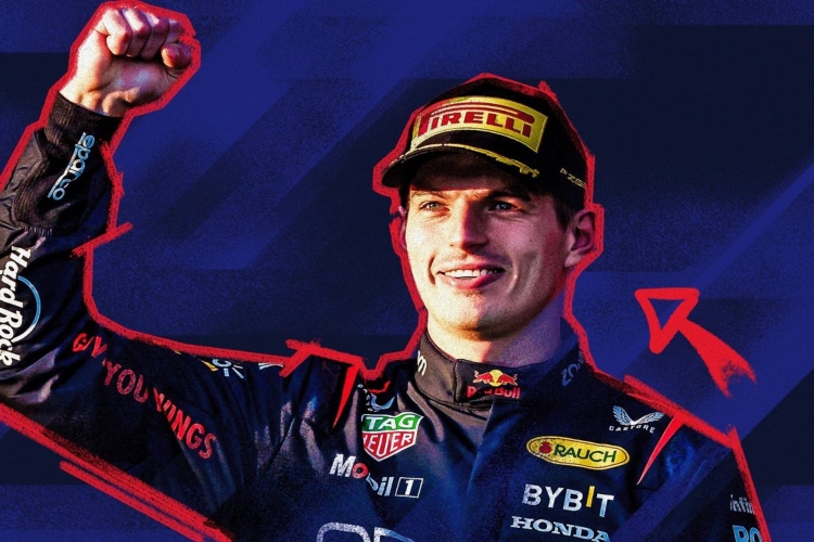 Max Verstappen remonta 8 puestos y gana el Gran Premio de Miami